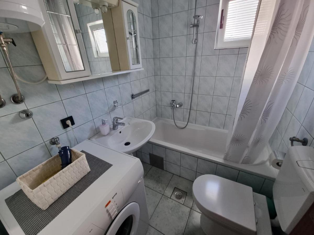 Apartment Matej Trogir Zewnętrze zdjęcie