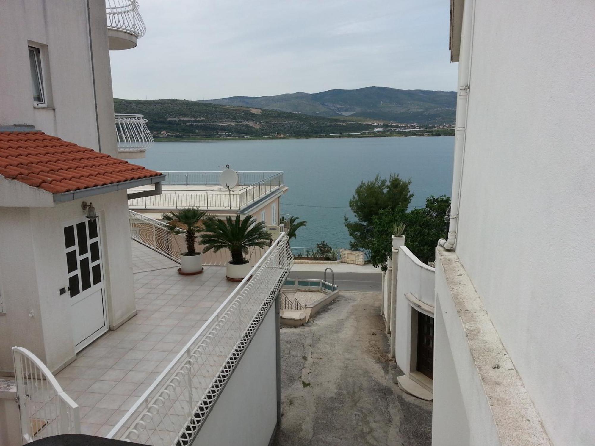 Apartment Matej Trogir Zewnętrze zdjęcie